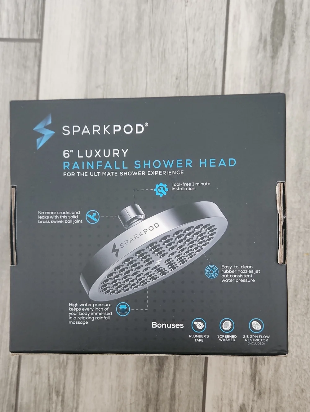 SparkPod 6